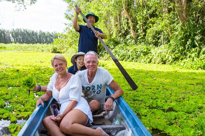 Tour for Nature lover- Lung Ngoc Hoang Nature Reserve in Can Tho - Key highlights you will actually care about