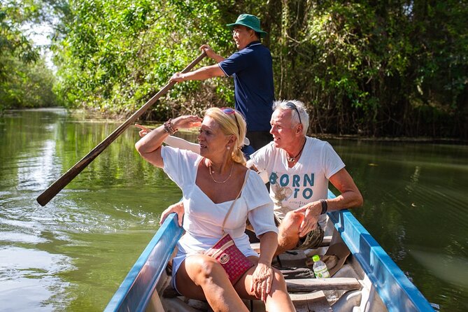 Tour for Nature lover- Lung Ngoc Hoang Nature Reserve in Can Tho - When to book and who this tour fits best
