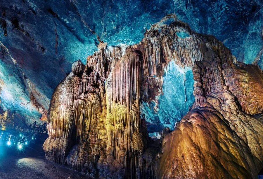 Tour Phong Nha-Ke Bang National Park 2 days 1 night - Key highlights you’ll feel fast