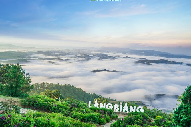 Tour To Langbiang Land - Datanla Falls - Crazy House in Dalat - Key points before you go