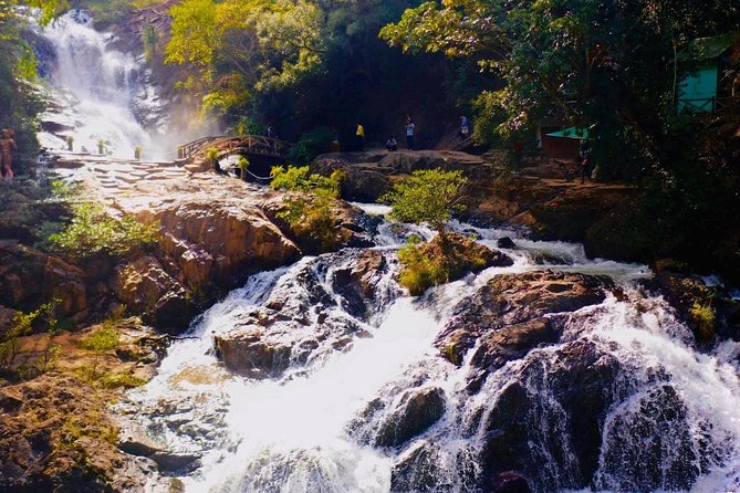 Tour To Langbiang Land - Datanla Falls - Crazy House in Dalat - Stop 4: Langbiang Land with K’ho gong performances
