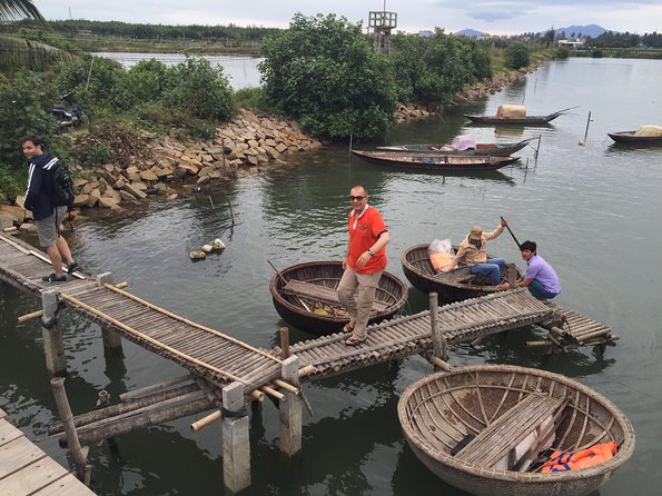 Traditional Cooking Class with Basket Boat Ride and market Tour - Key highlights to know before you go