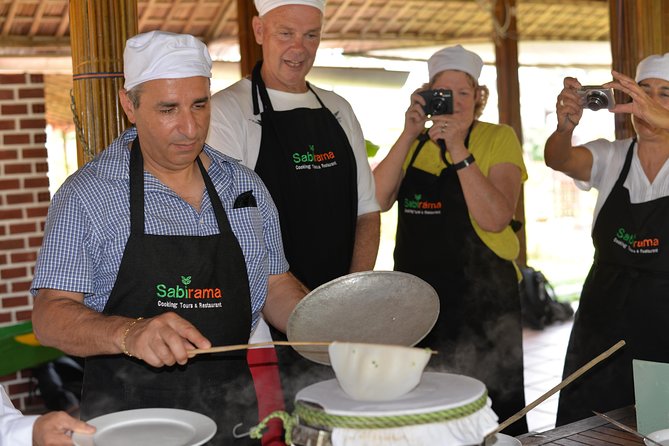 Traditional Cooking Class with Basket Boat Ride and market Tour - Hoi An market time: where your menu really comes from