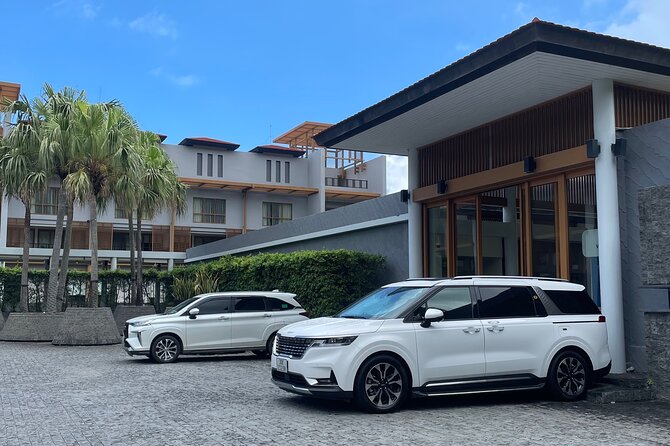 Transfer from Da Nang airport to Hoi An by private cars - Small Details That Can Impact Your Total Experience