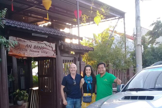 Transfer from Da Nang airport to Hoi An by private cars - Should You Book This Private Car to Hoi An?