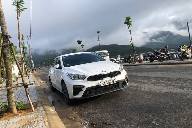 Transfer from Da Nang airport to Hoi An by private cars - Where to Wait in Arrivals, Domestic vs International