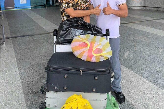 Transfer from Danang/Airport/Transtation to Hoi An by Private Car - Who Should Book This Transfer