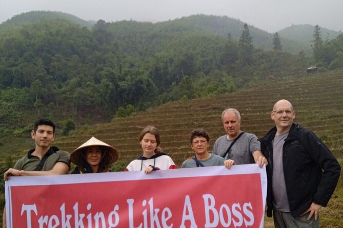 Trekking Like A Boss around Sapa with options - Transfers From Hanoi and Your Hotel Stay Options