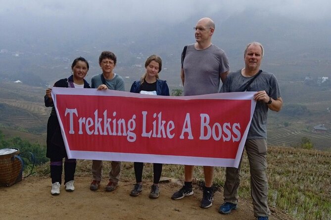 Trekking Like A Boss around Sapa with options - Muong Hoa Valley Stop: Why the Timing Matters