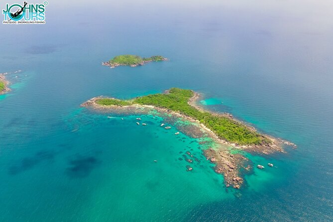 Trip 3 : 3 Islands by boat - Why This Three-Island Boat Day Works in Phu Quoc