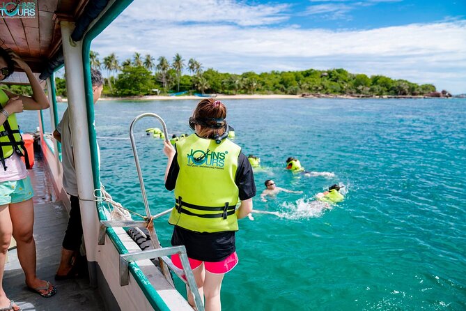 Trip 3 : 3 Islands by boat - Price and Value: What $29 Really Buys