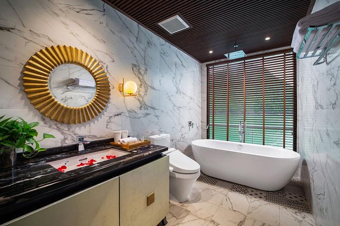 Ultra luxury style-3D/2N amazing activities Halong-Lan Ha- Cat Ba - Price and value: what you’re really paying for at $435.26