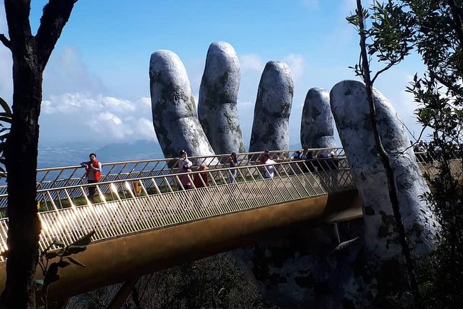 Unlock Magic Golden Bridge & Hills: Local Guide, Smart Minivan - Who this Golden Bridge and Ba Na Hills tour is best for