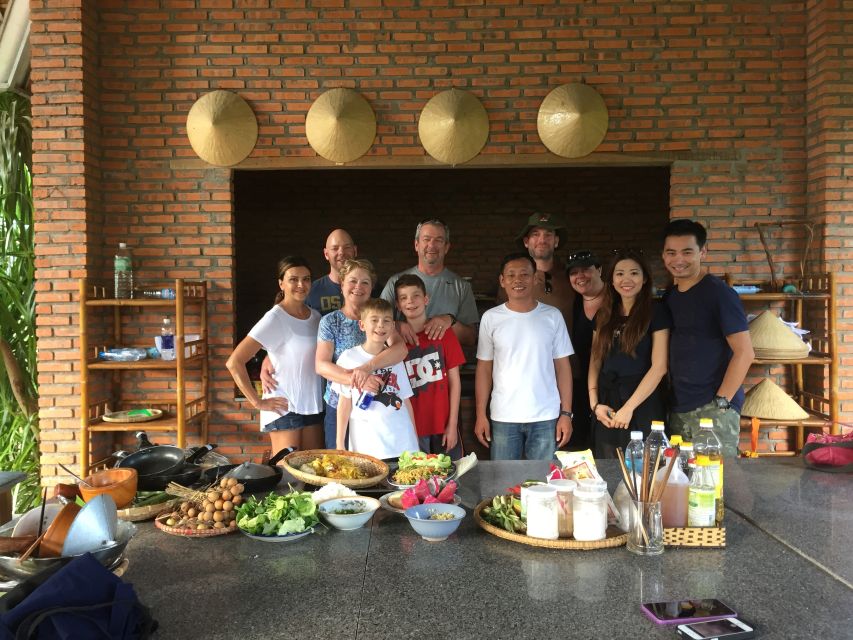 Viet Garden Cooking Class (Countryside and Market tour) - Key things I like about this cooking class day