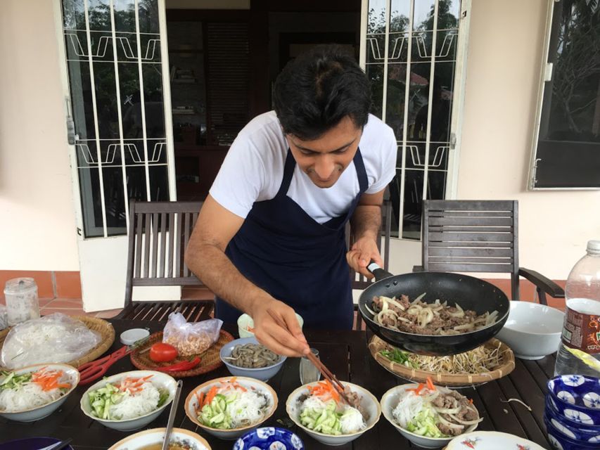 Viet Garden Cooking Class (Countryside and Market tour) - Should you book Viet Garden Cooking Class with Chef Dat?