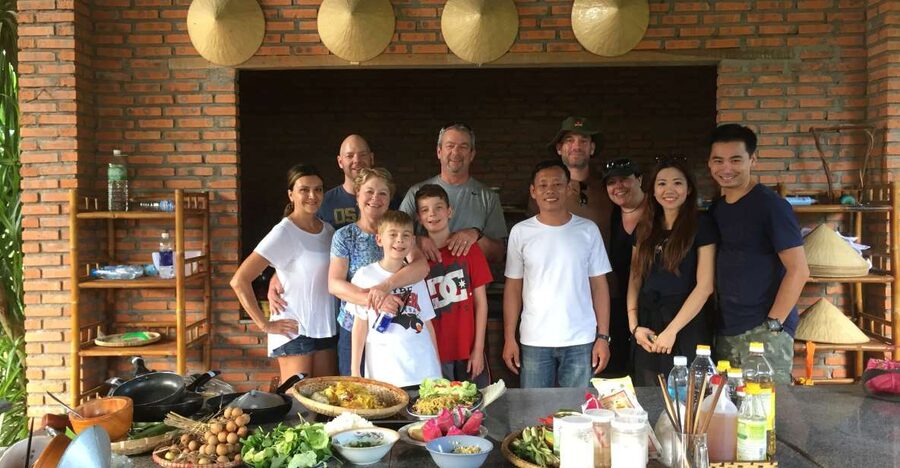 Viet Garden Cooking Class (Countryside and Market tour) - A 6-hour countryside day, starting with hotel pickup in Nha Trang