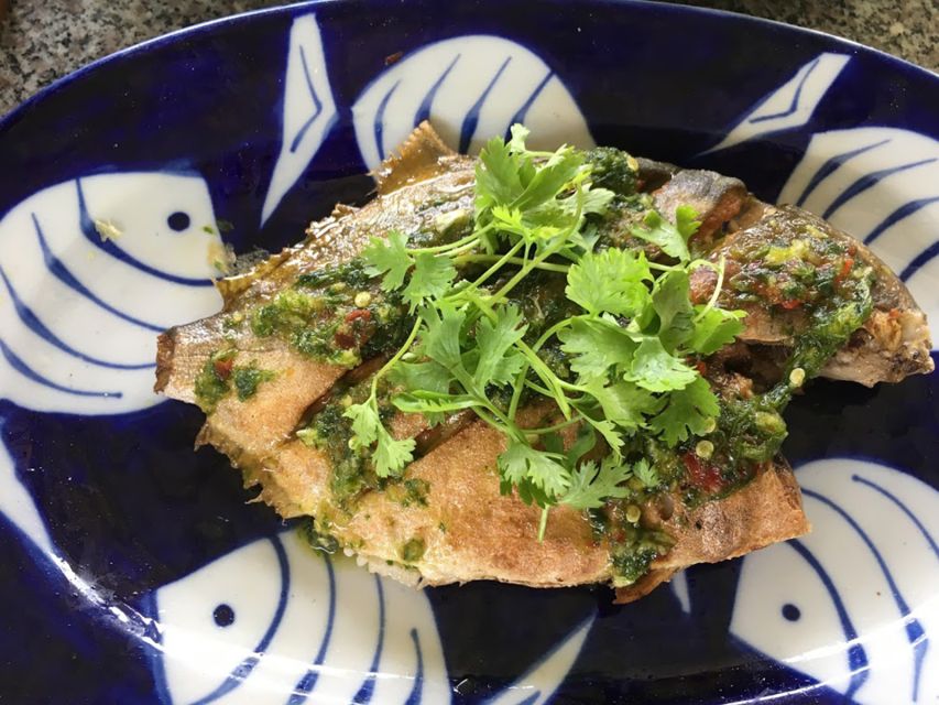 Viet Garden Cooking Class (Countryside and Market tour) - The market ingredient hunt: where your menu choices come to life