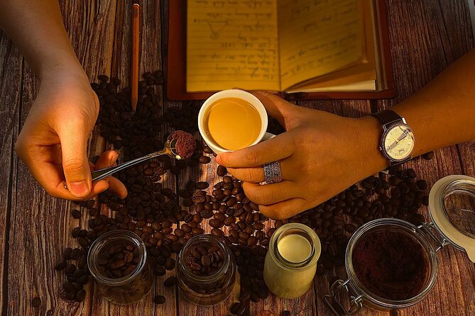 Vietnamese Culture and Coffee Making Class - Value for $15.39: what you’re really paying for