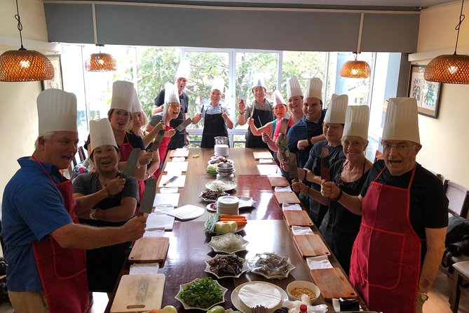 Vietnamese Food Cooking Class in Hanoi with Market Experience - Price and value: is $45 in Hanoi a fair deal?