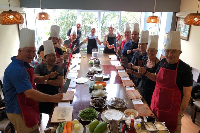 Vietnamese Food Cooking Class in Hanoi with Market Experience - Who should book this Hanoi Vietnamese cooking class