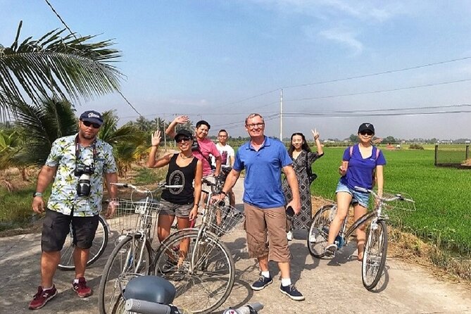 VIP Mekong Delta Adventure Cycling & Kayaking - Private Day Trip - Kayaking: your chance to feel the waterways up close
