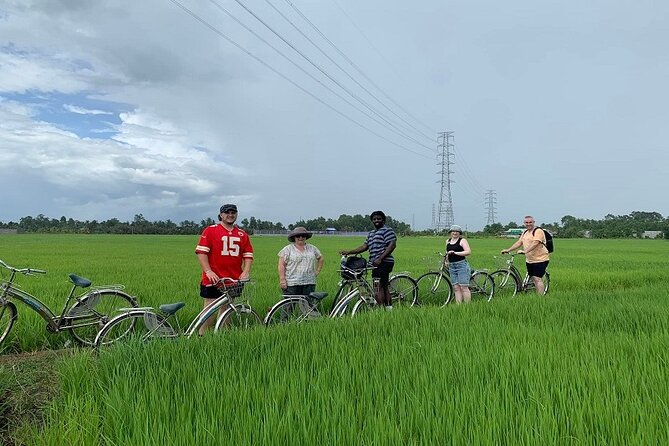 VIP Mekong Delta Adventure Cycling & Kayaking - Private Day Trip - Morning pickup and the ride out of Ho Chi Minh City