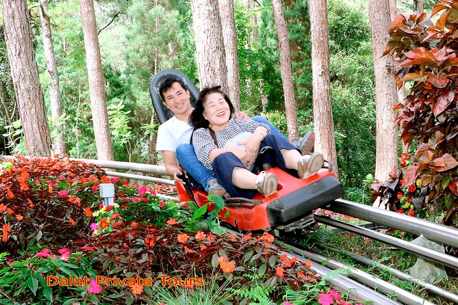 VIP Private Tour in Dalat City and Waterfall - A private Da Lat day for $160: where the value actually comes from