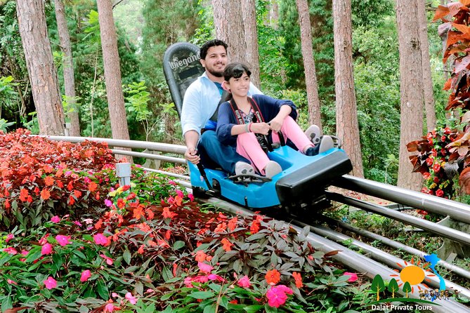 VIP Private Tour in Dalat City and Waterfall - Robin Hill cable car: big Dalat views in a short window