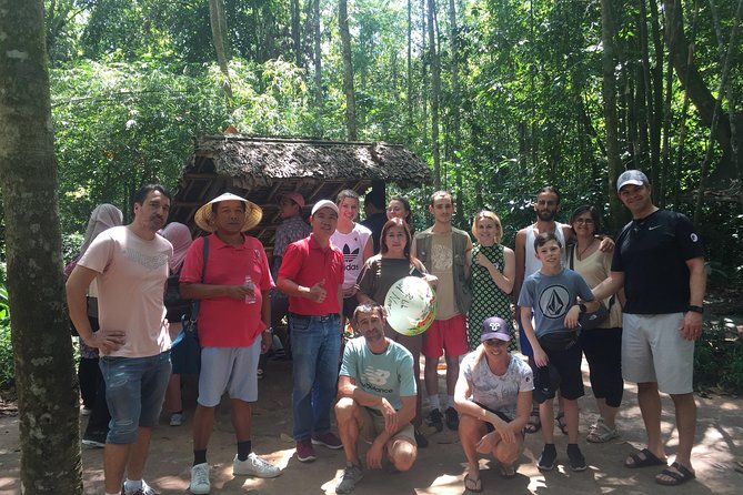 VIP Tour Cuchi Tunnels & Mekong Delta Cruise Full Day Group 12pax - Timing and pacing: 9h40 without feeling like a blur