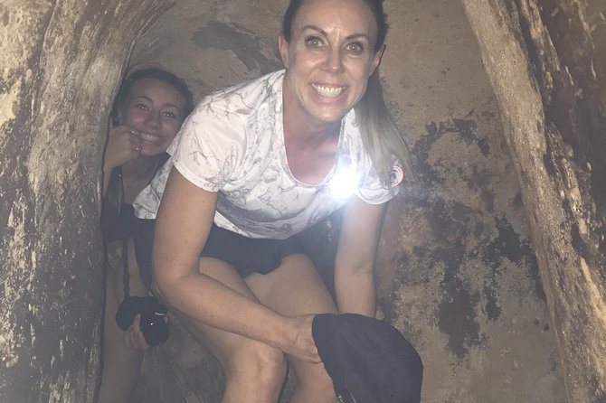 VIP Tour Cuchi Tunnels & Mekong Delta Cruise Full Day Group 12pax - Ben Luc: BBQ lunch plus a hands-on cooking moment
