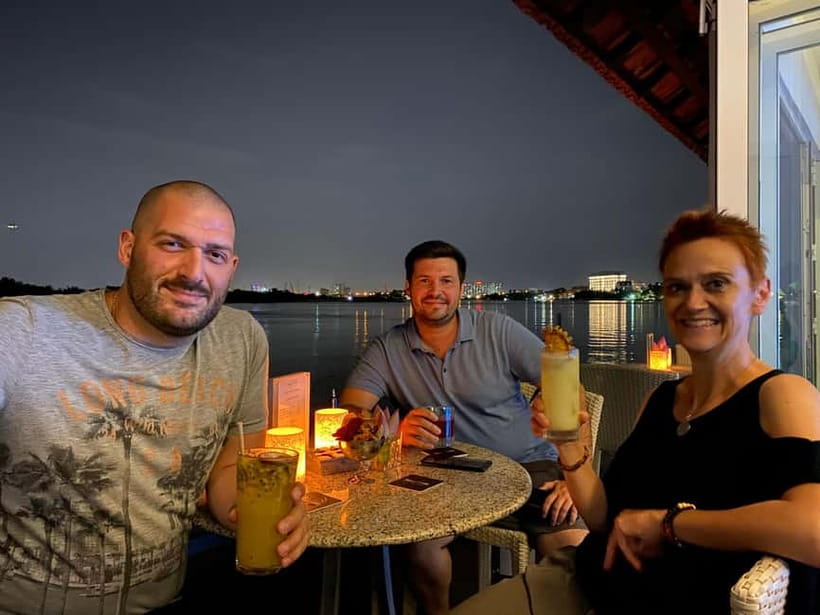 VIP Tour Enjoy Romantic Sunset by Speed Boat Free Cocktail - How Much Time Should You Block Off?