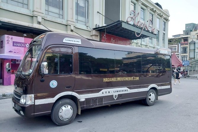 VIP VAN : Hanoi to cat ba or Return by Luxury van - Key takeaways before you go