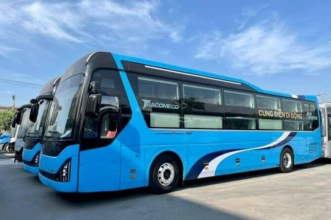 VIP VAN : Hanoi to cat ba or Return by Luxury van - Tips to get the most out of the ride
