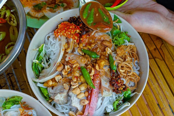 Walking Food Tour of Da Nang - Meeting Point At Outta da Blue, Then Hitting the Right Neighborhood Flow