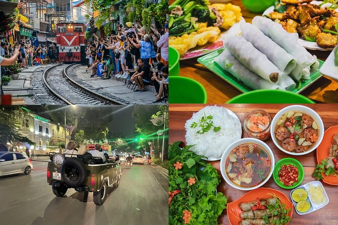 Walking Street Food Tour in Hanoi and Train Street - Price and Value: What $38 Buys You in Real Terms