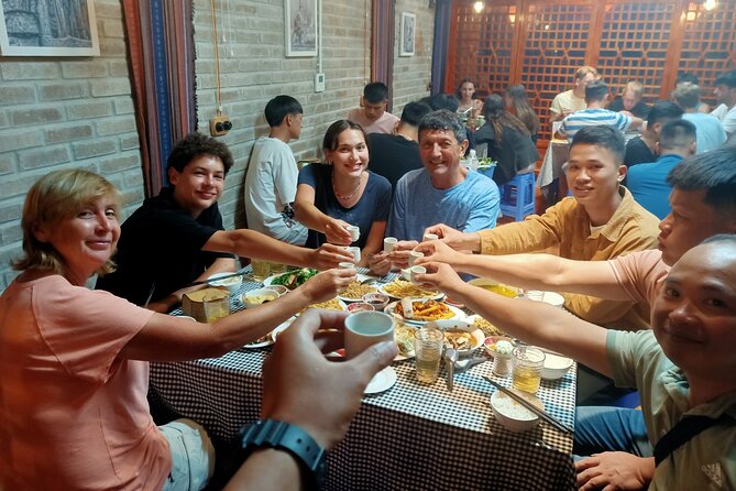 Wings Ha Giang Loop 3 days 2 nights with easy rider - Day 1: Quan Ba Heaven Gate, Lung Tam craft life, and the road to Đồng Văn