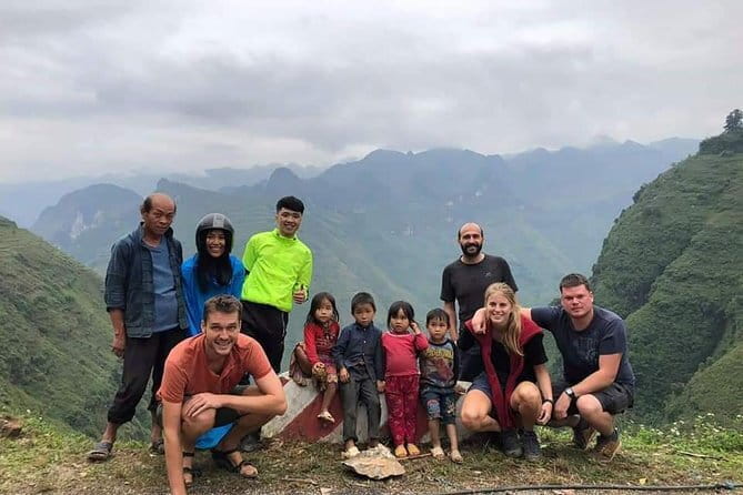 Wings Ha Giang loop 4 days 3 nights with easy rider - Quick Highlights