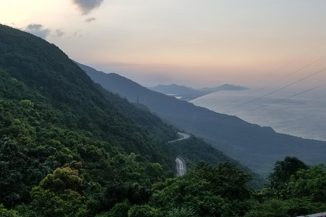 Your Incredible Scooter Adventure On Hai Van Pass - Hai Van Pass: 21 km Of Twists, Old Gates, And War-Era Bunkers
