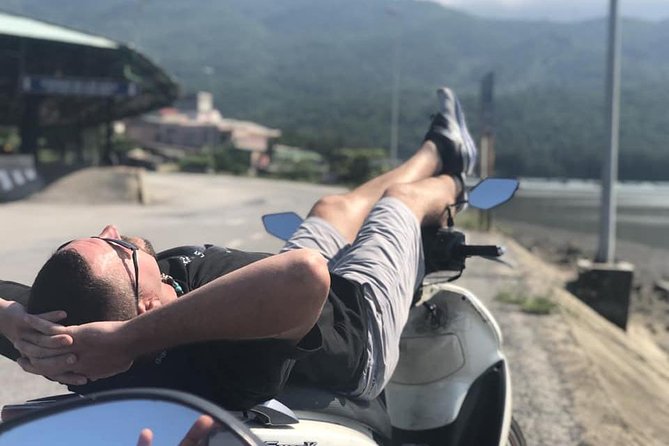 Your Incredible Scooter Adventure On Hai Van Pass - Tho Quang And Son Tra Peninsula, Where The Day Starts With Real Coast Life