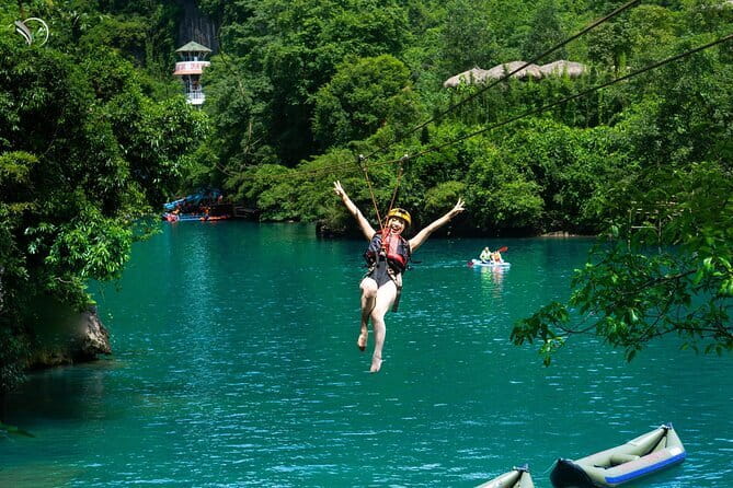 Zipline Dark cave & Paradise cave: Full-day Exploration - Price and Value: What $59.67 Buys for a One-Day Cave Adventure